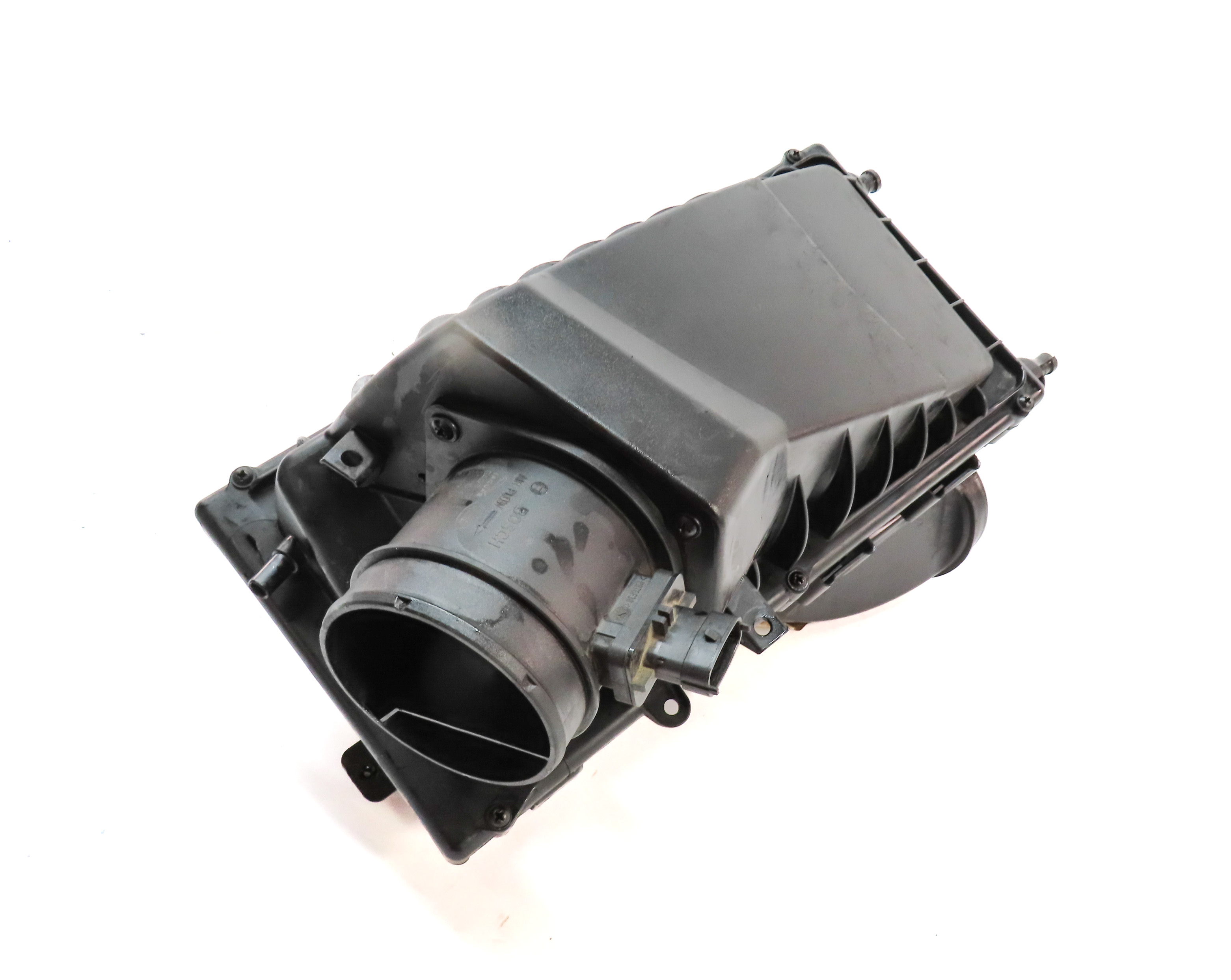 17-21 RANGE ROVER SPORT DISCOVERY 3.0L DIESEL FRONT LEFT AIR INTAKE FILTER BOX — exact item pictured